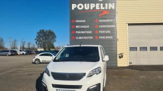 Leasing Fourgon Peugeot Expert 2018