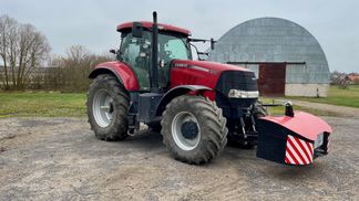 Leasing Tractor Case IH Puma 200 2015