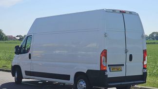 Leasing Van Peugeot BOXER 333 2018