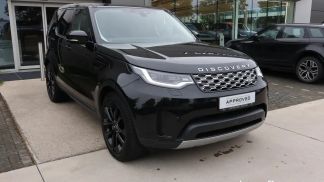 Leasing SUV Land Rover Discovery 2022