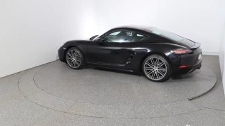 Leasing Coupe Porsche 718 2024