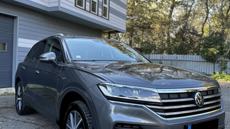 Lízing SUV Volkswagen Touareg 2023