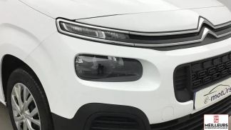 Leasing Hatchback Citroën Berlingo 2018