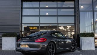 Leasing Coupé Porsche Cayman 2014