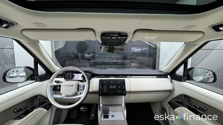 Leasing SUV Land Rover Range Rover 2023