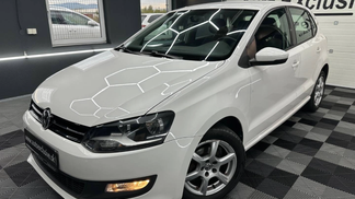 Lízing Hatchback Volkswagen Polo 2013