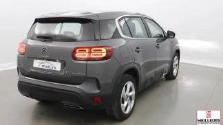 Leasing SUV Citroën C5 Aircross 2021