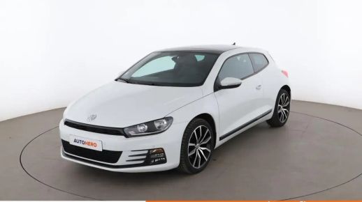 Volkswagen Scirocco 2017