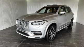 Lízing SUV Volvo XC90 2021