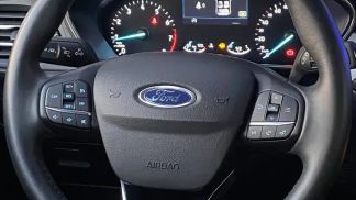Leasing Wagon Ford Focus 2020