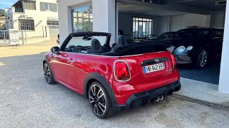 Finansowanie Zamienny MINI John Cooper Works Cabrio 2025