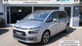 Lízing Hatchback Citroën GRAND C4 PICASSO 2017