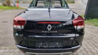 Lízing Kabriolet Renault Megane 2011