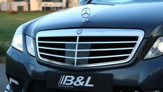 Leasing Wagon MERCEDES E 350 2010
