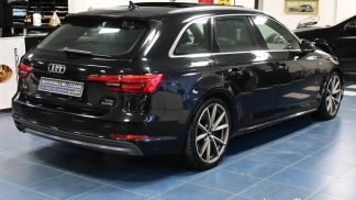 Leasing Wagon Audi A4 2016