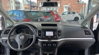 Lízing Hatchback Volkswagen Sharan 2013