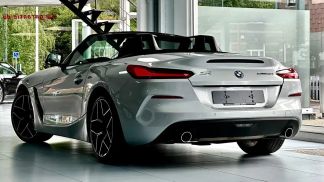 Leasing Convertible BMW Z4 2022