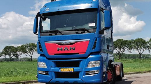 M.A.N. 18.440 TGX 2015