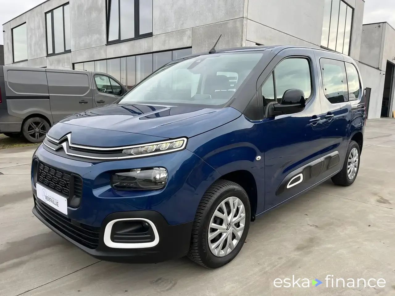 Lízing Hatchback Citroën Berlingo 2022