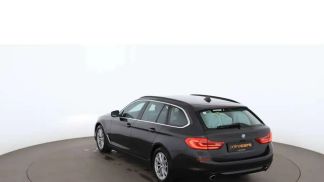 Leasing Wagon BMW 525 2019