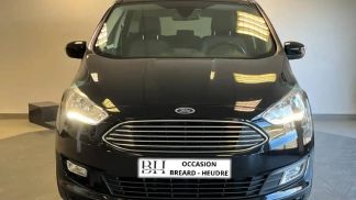 Leasing Hayon Ford C-Max 2017