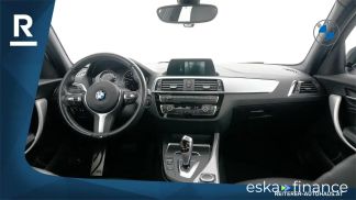 Leasing Hatchback BMW 118 2018