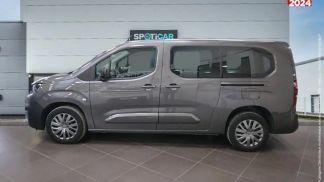 Leasing Van Peugeot Partner 2023