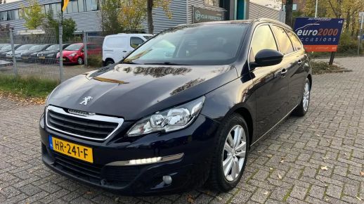 Peugeot 308 2015