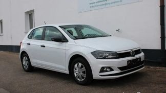 Financování Hatchback Volkswagen Polo 2018