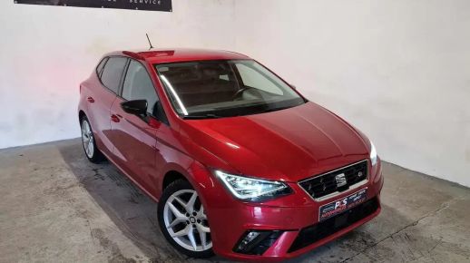 Seat Ibiza 2018