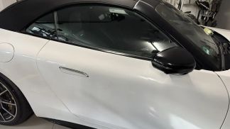 Leasing Convertible MERCEDES SL 43 AMG 2022