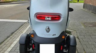 Leasing Coupé Renault Twizy 2020