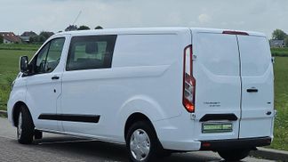 Finansowanie Van Ford TRANSIT CUSTOM 2.0 2019