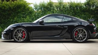 Lízing Kupé Porsche 718 2020