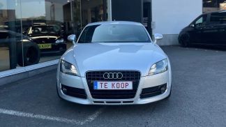 Finansowanie Coupé Audi TT 2010