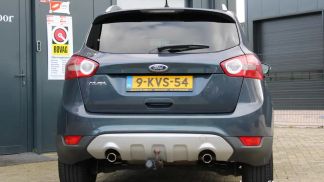 Leasing SUV Ford Kuga 2012