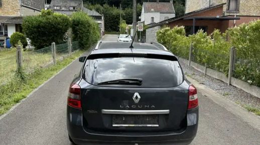 Renault Laguna 2011