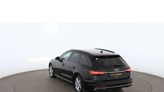 Leasing Wagon Audi A4 2021