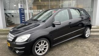 Leasing Hatchback MERCEDES B 160 2011