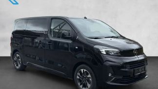Lízing Hatchback Opel Zafira 2025