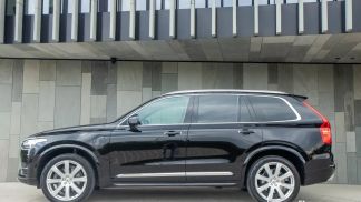 Financování SUV Volvo XC90 2017