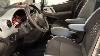 Leasing Passenger transport Citroën Berlingo 2014