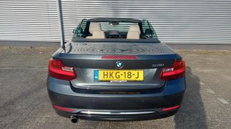 Lízing Kabriolet BMW 218 2017