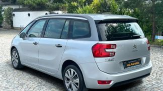 Finansowanie Transport pasażerów Citroën GRAND C4 PICASSO 2014