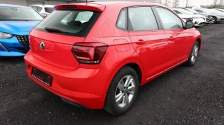 Leasing Hayon Volkswagen Polo 2020