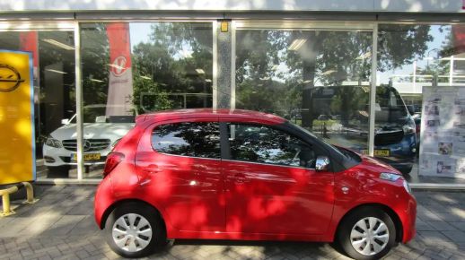 Citroën C1 2016