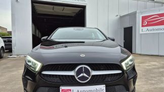 Finansowanie Sedan MERCEDES A 250 2021