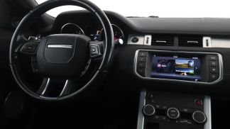 Finansowanie SUV Land Rover Range Rover Evoque 2016