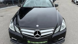 Leasing Convertible MERCEDES E 350 2011