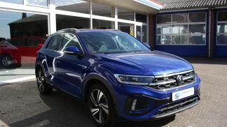 Financování Hatchback Volkswagen T-Roc 2023